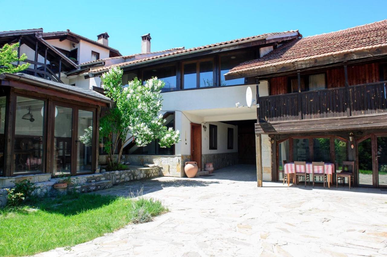 Self Catering Chalet Kulina Bansko Exterior foto